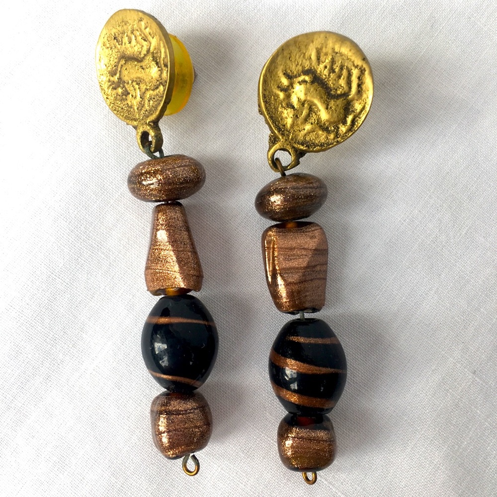 Beaded Earrings